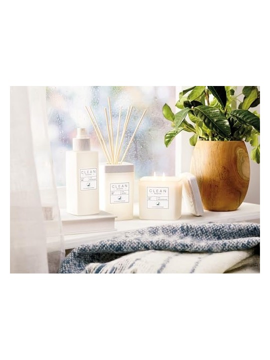 Candela Profumata CLEAN Space Pioggia 227 g Unisex