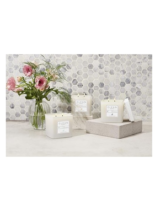 Candela Profumata CLEAN Space Pioggia 227 g Unisex