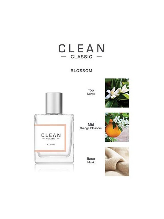 Clean Classic Blossom eau de parfum Spray donna 30ml
