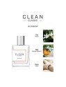 Clean Classic Blossom eau de parfum Spray donna 30ml