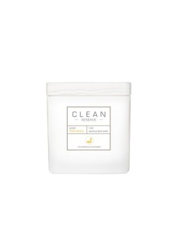 Candela Profumata CLEAN Space Biancheria Fresca 227 g Unisex