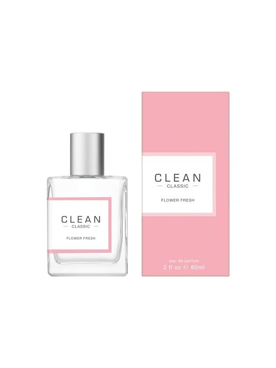 Clean Classic Flower Fresh eau de parfum Spray donna 60ml
