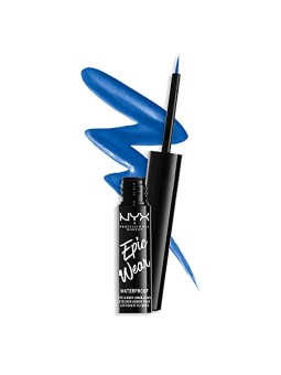 Nyx Professional Make Up EPIC WEAR eyeliner liquido impermeabile sapphire unisex