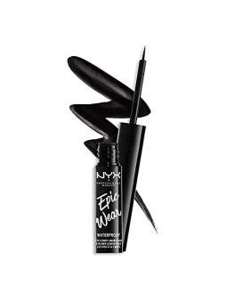 Nyx Professional Make Up EPIC WEAR eyeliner liquido impermeabile nero unisex