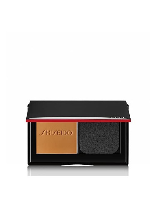 Shiseido Synchro Skin AutoRinfrescante Fondotinta in Polvere Finitura Personalizzata Trucco in Polvere 9 g 410 Sunstone donna
