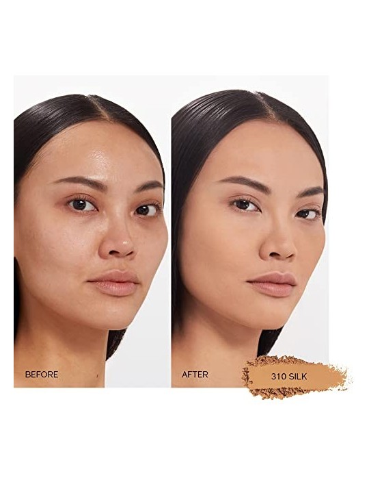 Fondotinta in polvere Shiseido Synchro Skin Self-Refreshing
