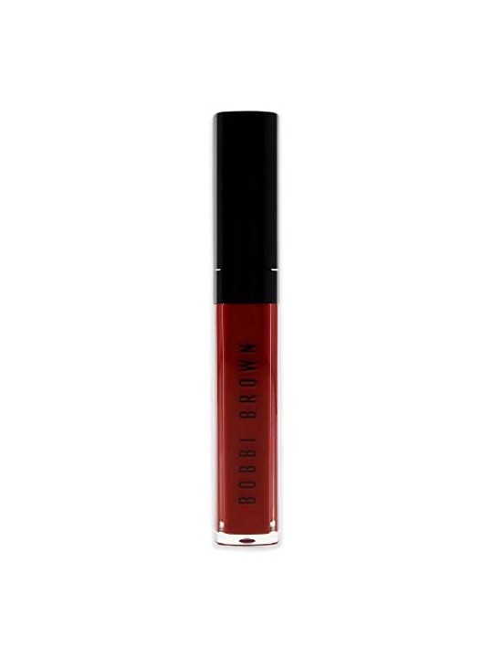 Bobbi Brown Crushed Gloss Lucido per Labbra con Acido Ialuronico Rock Red 6ml donna