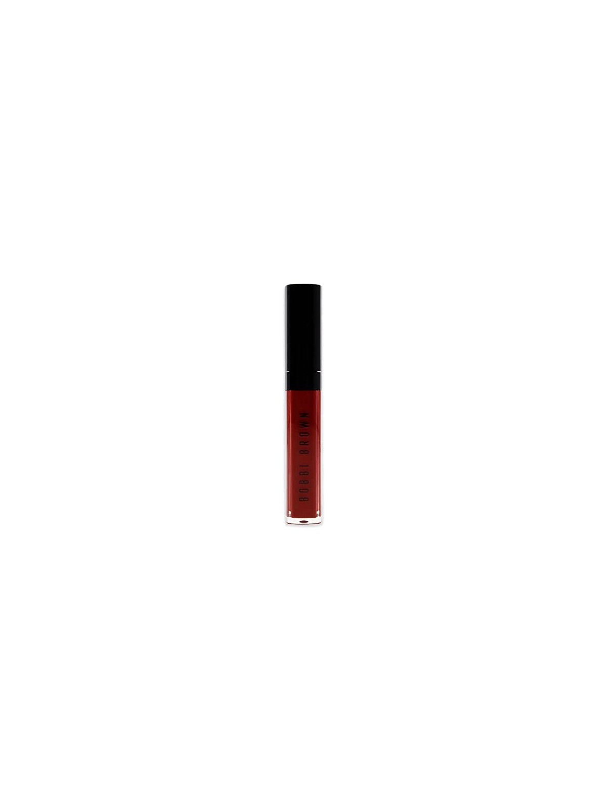 Bobbi Brown Crushed Gloss Lucido per Labbra con Acido Ialuronico Rock Red 6ml donna