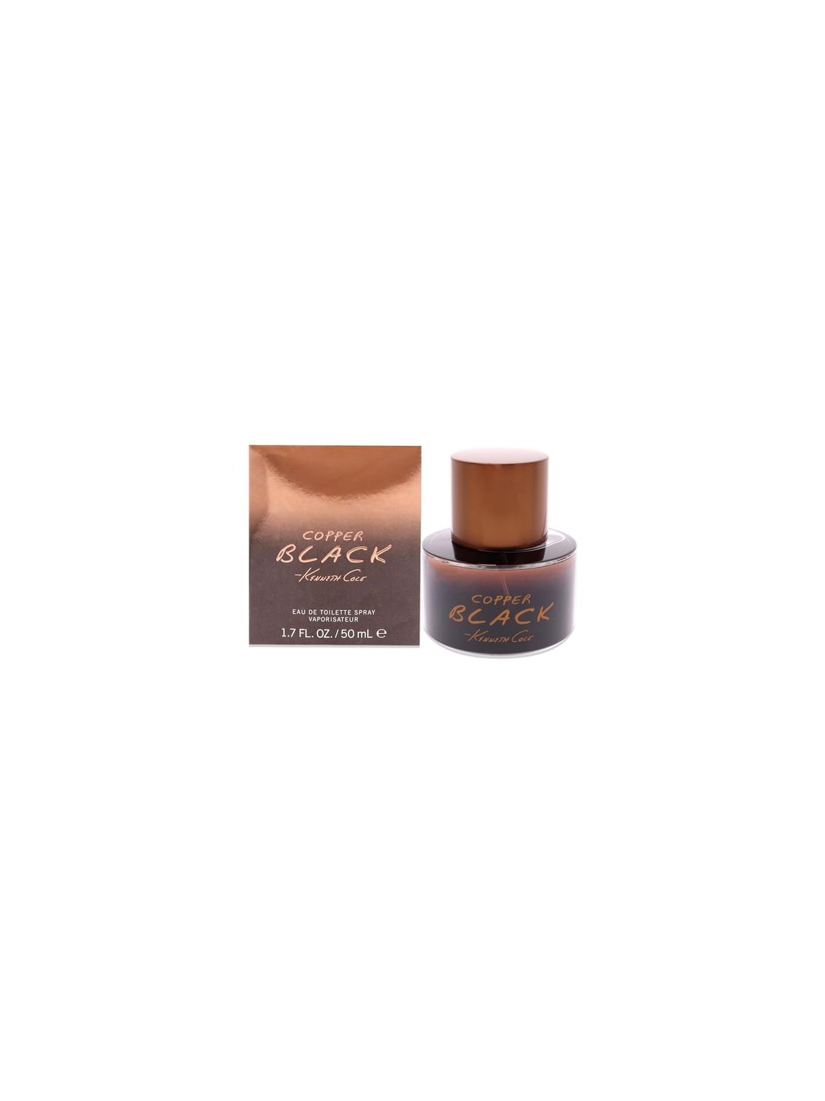 Profumo uomo Kenneth Cole Rame Nero 50ml