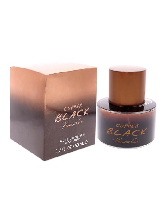 Profumo uomo Kenneth Cole Rame Nero 50ml