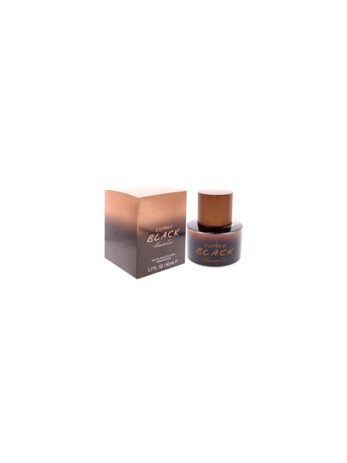 Profumo uomo Kenneth Cole Rame Nero 50ml