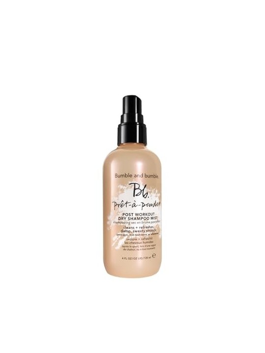 Bumble & Bumble Pret-A-Powder Post Workout Dry Shampoo Mist 120ml