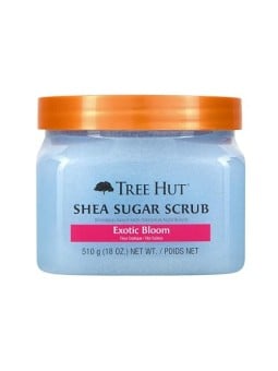 Tree Hut Exfoliating Sugar Scrub Exotic Flower 510g