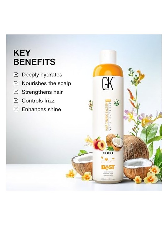 Trattamento GK Hair Coco Juvexin 300ml