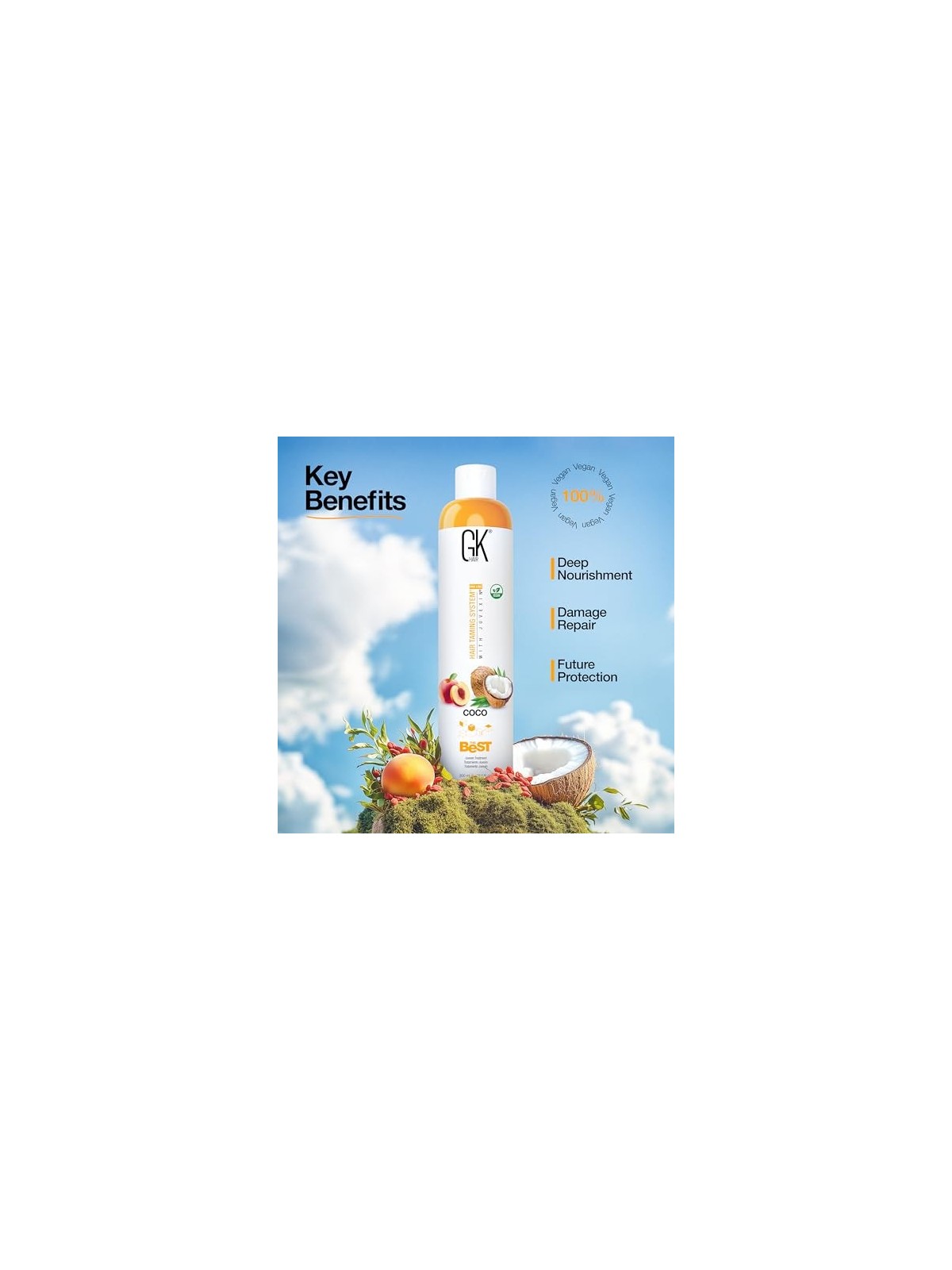 Trattamento GK Hair Coco Juvexin 300ml