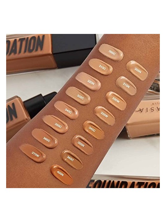 Fondotinta Luminoso Anastasia Beverly Hills 30ml 490W