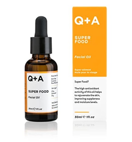 QA Super Food Facial Oil Serum 30ml