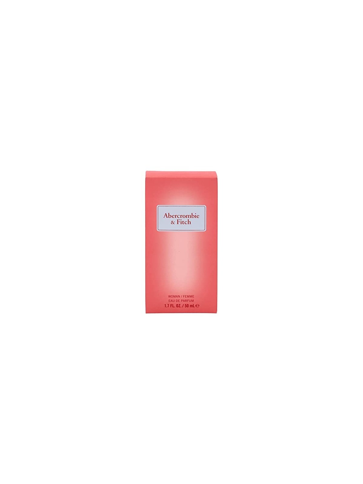 First Instinct Together Women Eau de Parfum 50ml