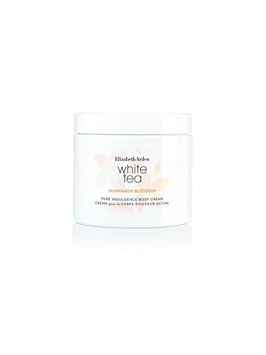 E.Arden White Tea Mandarin Blossom Body Cream 400ml