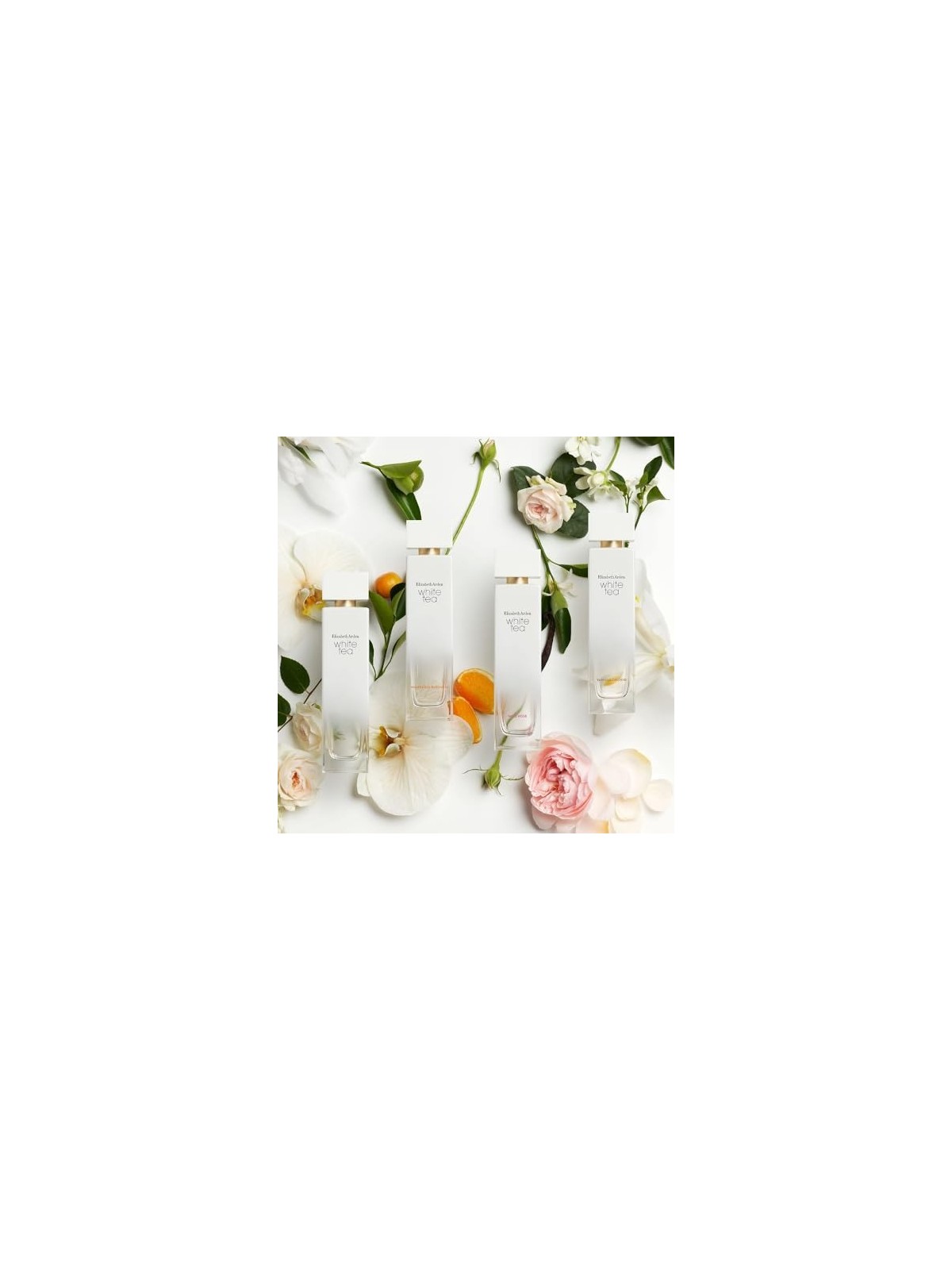 E.Arden White Tea Mandarin Blossom Body Cream 400ml