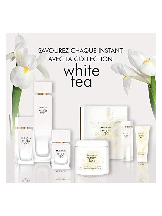 E.Arden White Tea Mandarin Blossom Body Cream 400ml