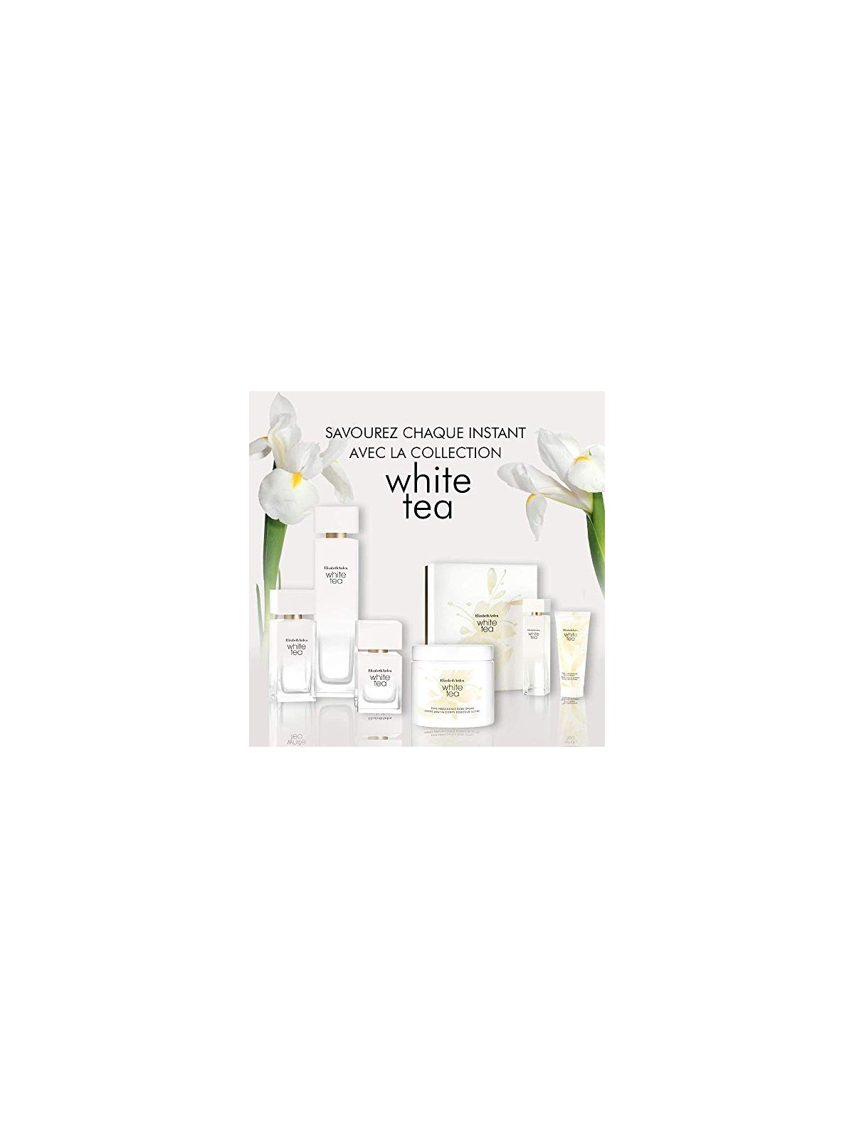 E.Arden White Tea Mandarin Blossom Body Cream 400ml