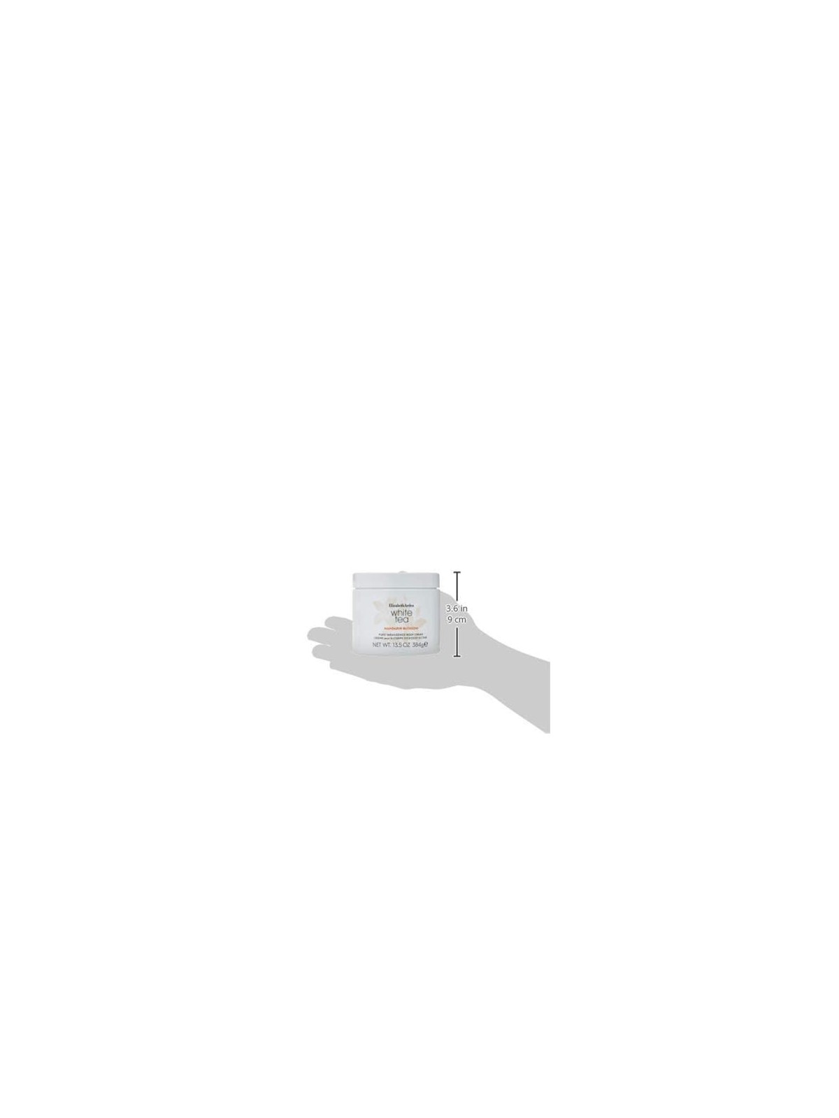 E.Arden White Tea Mandarin Blossom Body Cream 400ml
