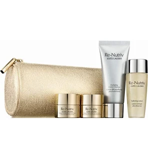 Set Deluxe Estee Lauder ReNutriv Crema Detergente Idratante ReNutriv 30ml