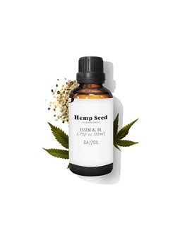 Olio Essenziale di Semi di Canapa 50ml unisex