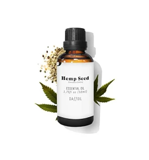 Olio Essenziale di Semi di Canapa 50ml unisex