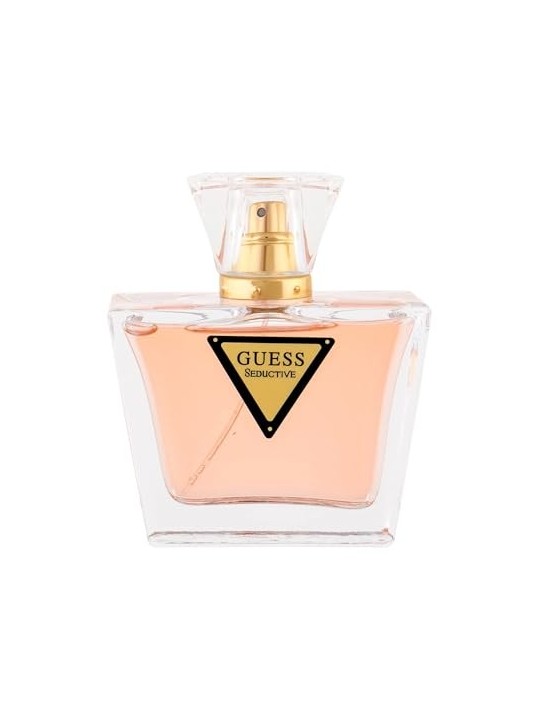 Guess Seductive Sunkissed eau de toilette donna 75ml