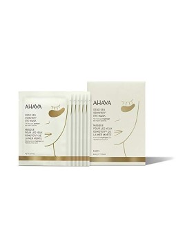 Ahava Dead Sea Osmoter Eye Mask 24g 6 stuks