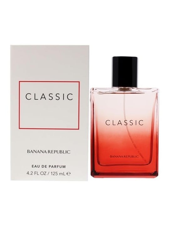 Banana Republic Classic Red Eau De Parfum 125 ml unisex