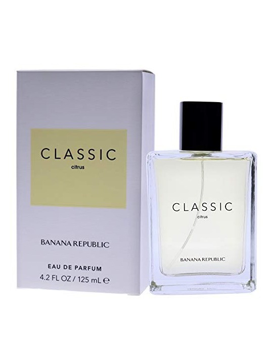 Banana Republic Classic Citrus Eau De Parfum 125 ml unisex
