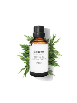 Daffoil Olio Essenziale di CIPRESSO 100ml unisex