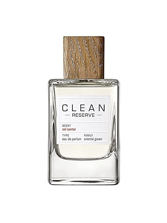 Profumo Unisex Clean Reserve - Sel Santal Eau De Parfum Ricaricabile 50ml