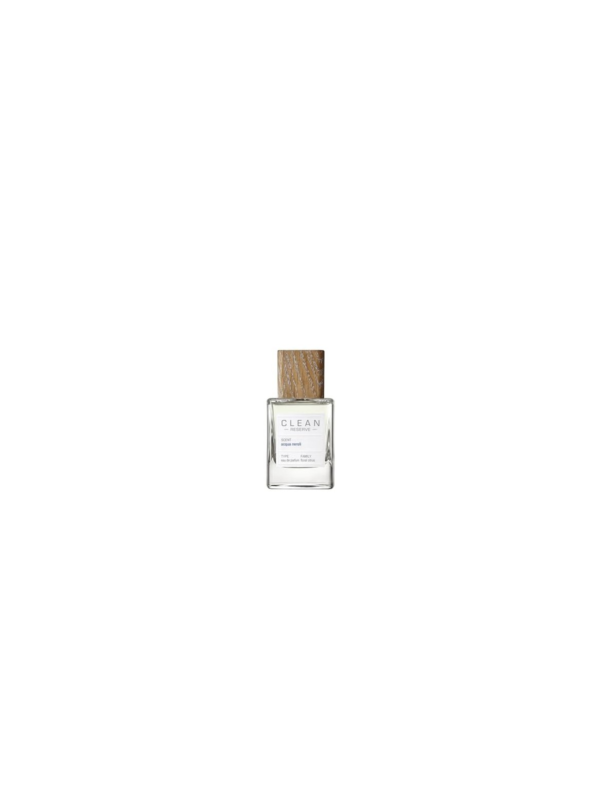 Clean Acqua Neroli EDP 50ml