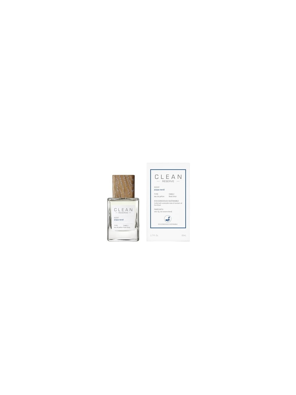 Clean Acqua Neroli EDP 50ml