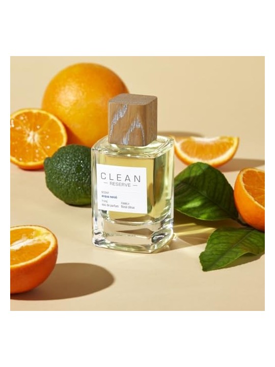 Clean Acqua Neroli EDP 50ml