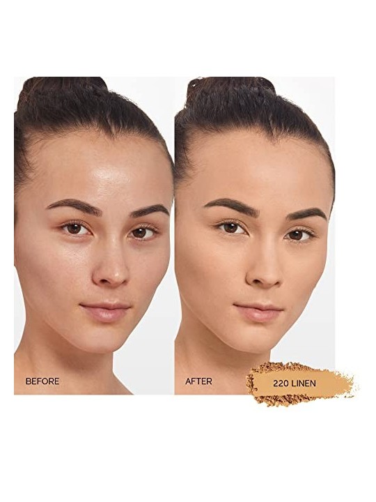 Shiseido Synchro Skin Self-Refreshing Powder Foundation 9g Numero 220 Linen
