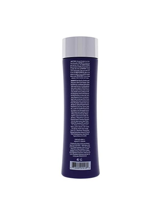 Shampoo idratante per capelli secchi