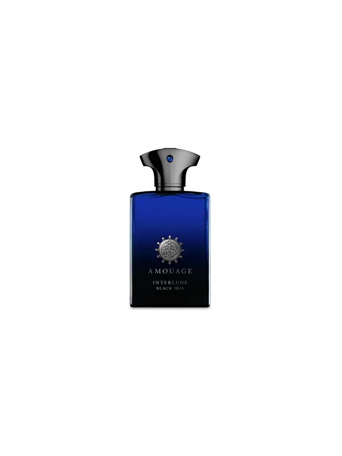 Amouage Interlude Black Iris Eau De Parfum 100ml