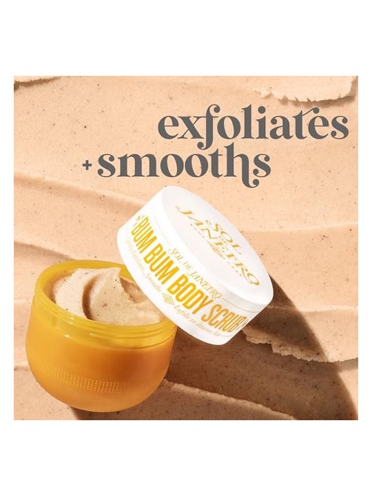 Sol De Janeiro Bum Bum Body Scrub 220g acquista 