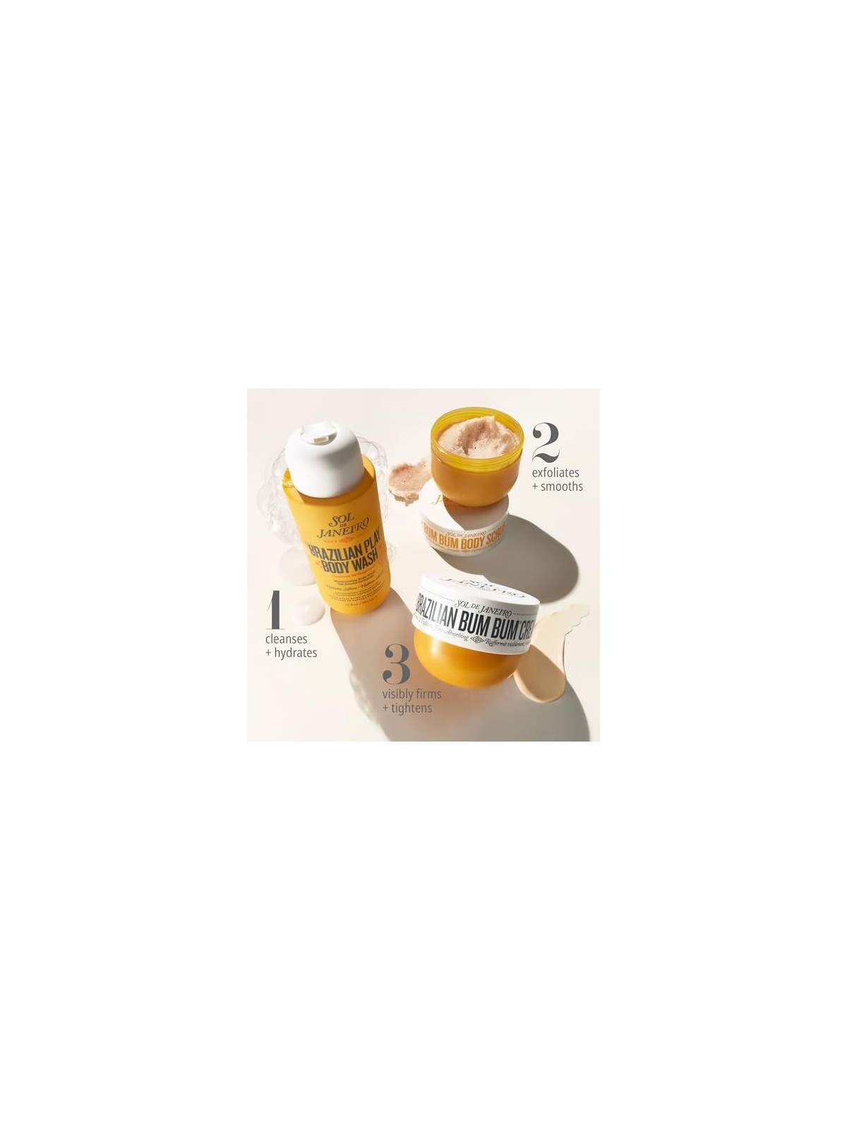 Sol De Janeiro Bum Bum Body Scrub 220g acquista 