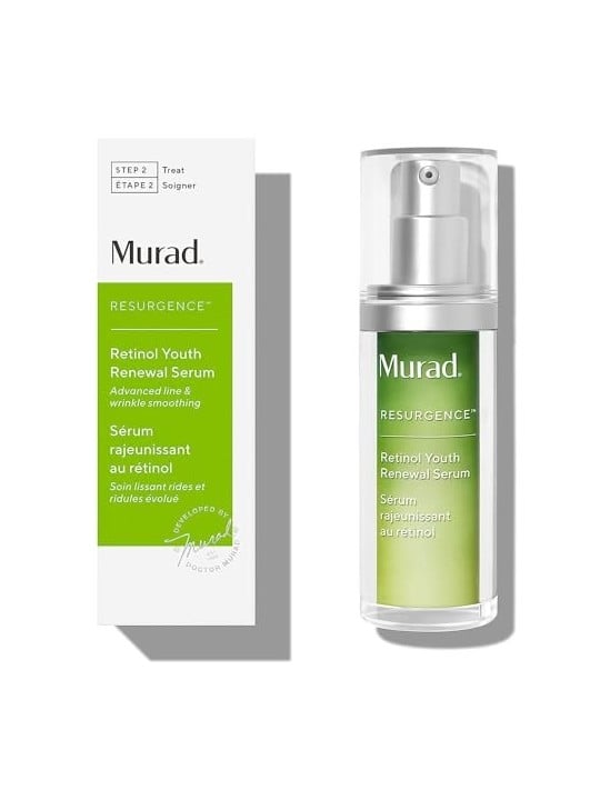 Murad Retinol Youth Renewal Serum donna 30ml Murad www.essenzetotalstyle.com 