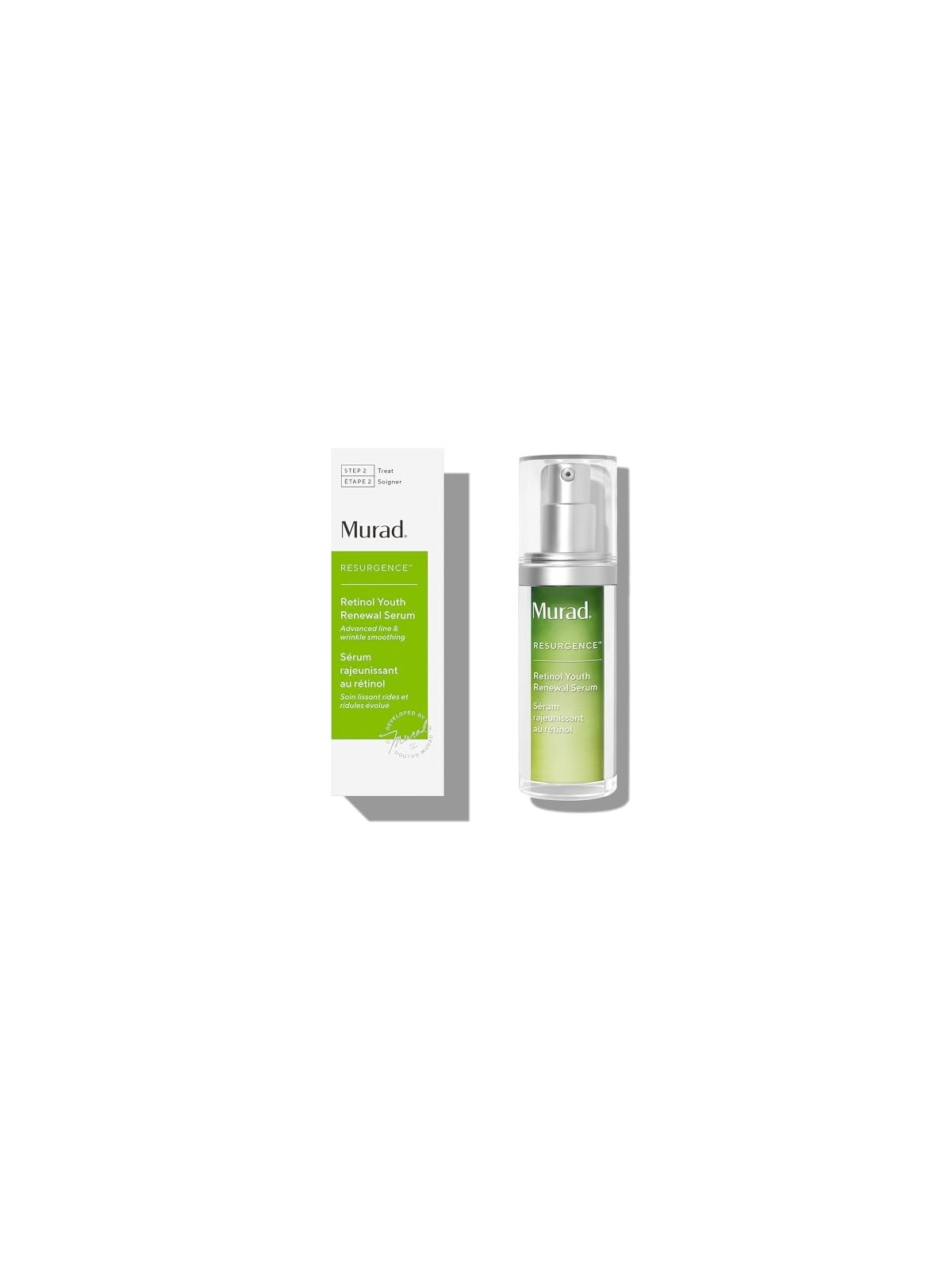 Murad Retinol Youth Renewal Serum donna 30ml Murad www.essenzetotalstyle.com 
