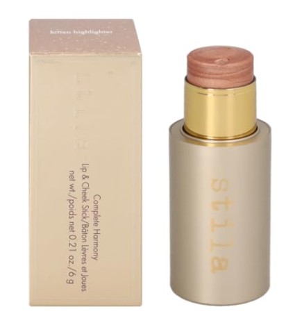 Stila Complete Harmony Lip & Cheek Stick donna 6g Kitten Highlighter