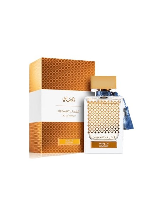 Rasasi Qasamat Morhaf EDP 65ml