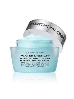 Gel notturno rassodante per occhi con Acido Ialuronico