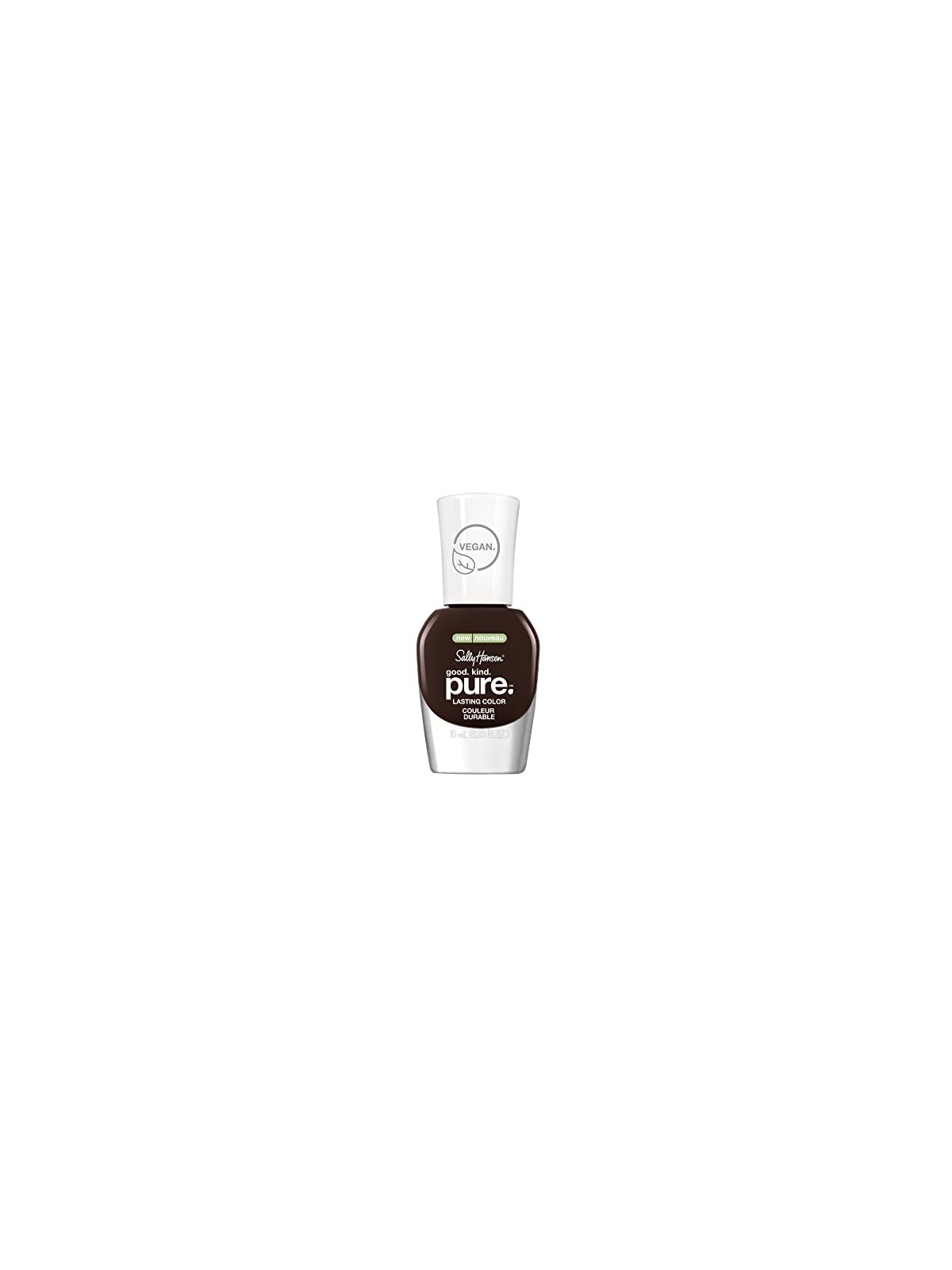 Sally Hansen BUONOPUROVEGAN colore 151 cacao caldo donna